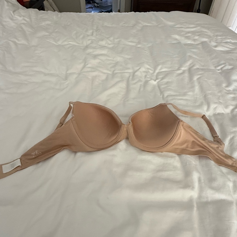 Aerie Sunnie Lightly Lined Demi Bra- Like New - Picture 2 of 3